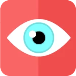 eyecorrectorpro android application logo